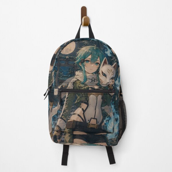 Item preview, Sinon Sword Art Online Fox Mask Moonlight designed and sold by Dashsopaner.
