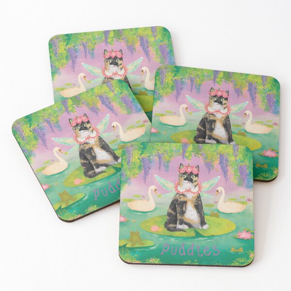 Item preview, Fairy Puddles! designed and sold by Puddles4brains.