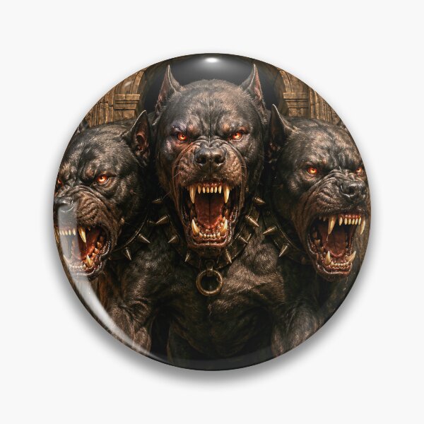 Item preview, Cerberus designed and sold by Moviebuff91.