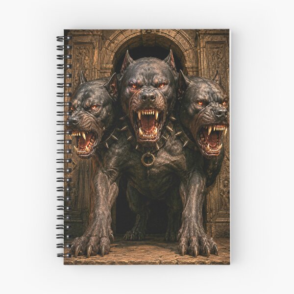 Item preview, Cerberus designed and sold by Moviebuff91.