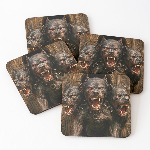 Item preview, Cerberus designed and sold by Moviebuff91.