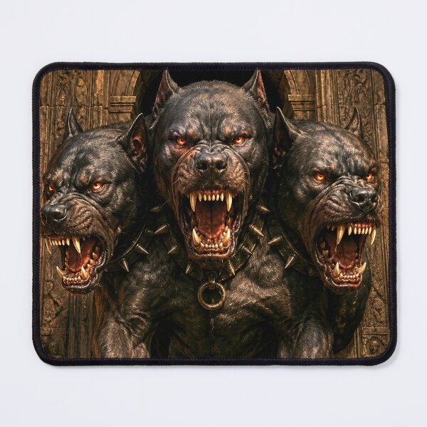 Item preview, Cerberus designed and sold by Moviebuff91.