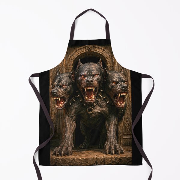 Item preview, Cerberus designed and sold by Moviebuff91.