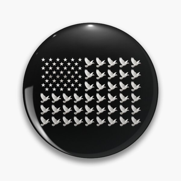 Item preview, Patriotic Dove Hunter American Flag Dove Hunting Gear designed and sold by DynamicDesign.