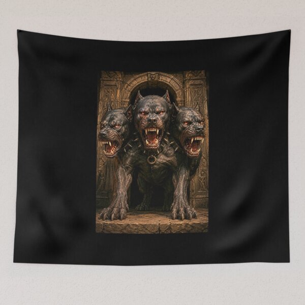 Item preview, Cerberus designed and sold by Moviebuff91.