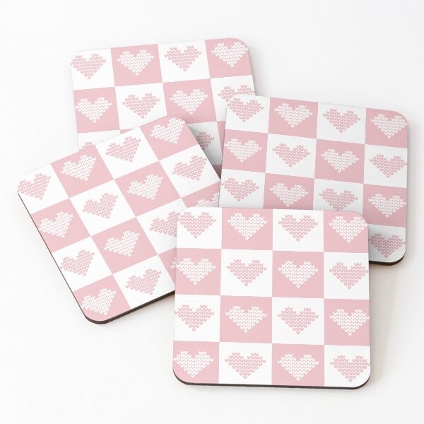 Item preview, Valentines Day Square Pattern designed and sold by IrynaAlex.