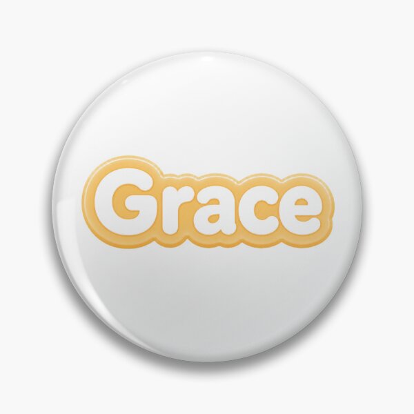 Item preview, Grace designed and sold by CharmStudio.