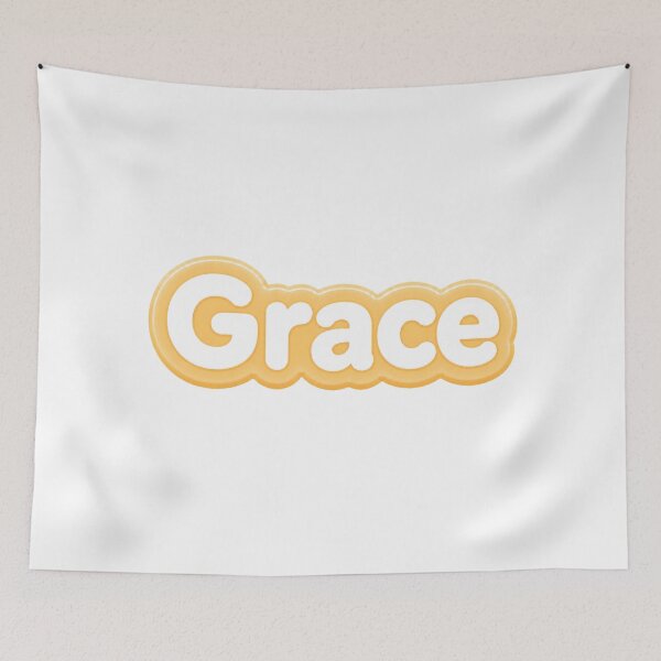 Item preview, Grace designed and sold by CharmStudio.