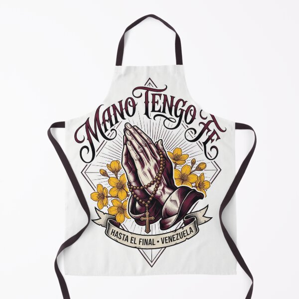 Item preview, I Have Faith Until the End - Araguaney Tattoo Venezuela designed and sold by elglotonmusical.