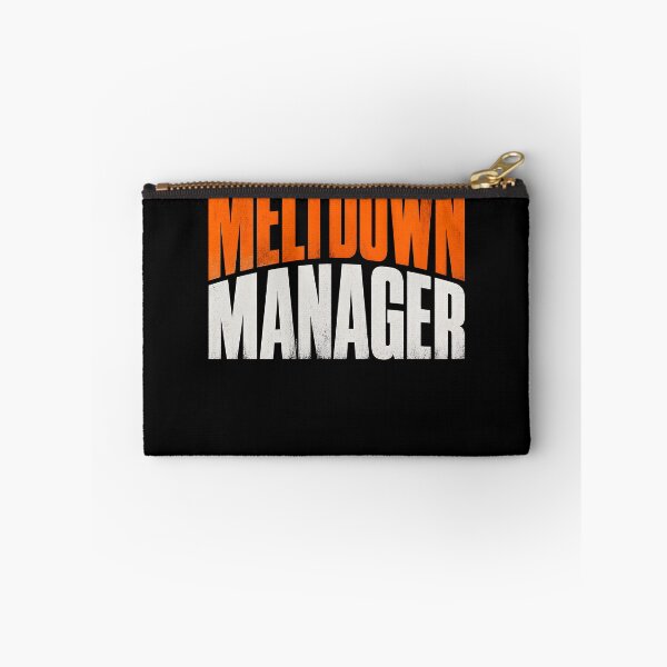 Item preview, Meltdown Manager Registered Behavior Technician RBT Gear designed and sold by DynamicDesign.