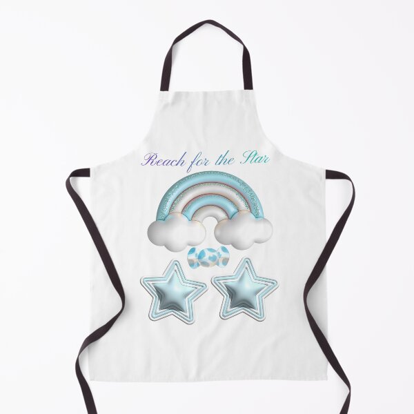 Item preview, Reach for the Star 3D Pastel Rainbow and Stars Aesthetic Art designed and sold by MinimalAurashop.