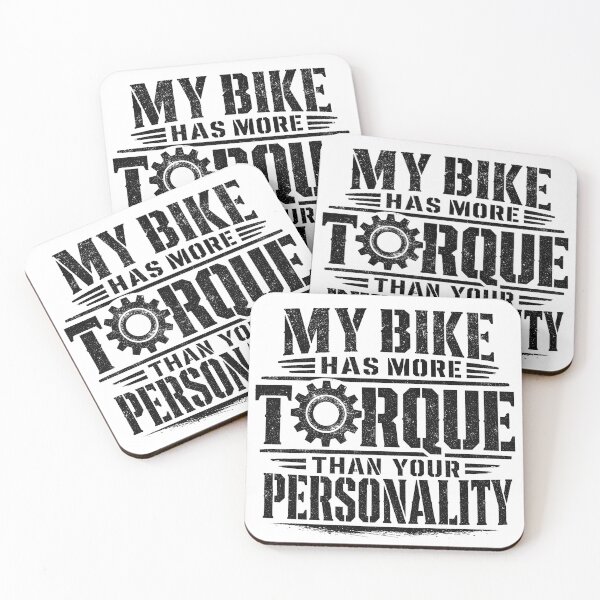 Item preview, My Ebike Has More Torque Than Your Personality | Funny Sarcastic Electric Bike Shirt designed and sold by OMNITeeSigns.