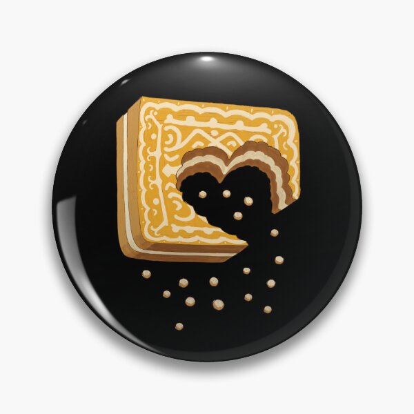 Item preview, Custard Cream designed and sold by AgnieshkaSiwek.
