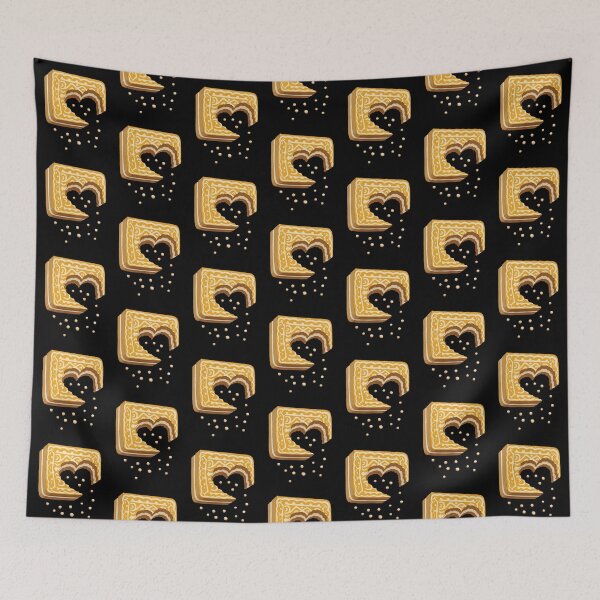 Item preview, Custard Cream designed and sold by AgnieshkaSiwek.