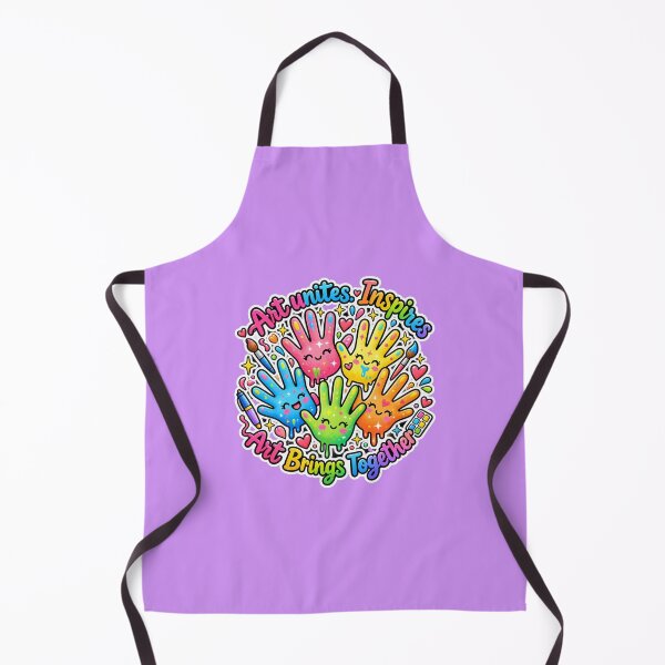 Item preview, Cute Colorful Handprint Art designed and sold by mimiartes.