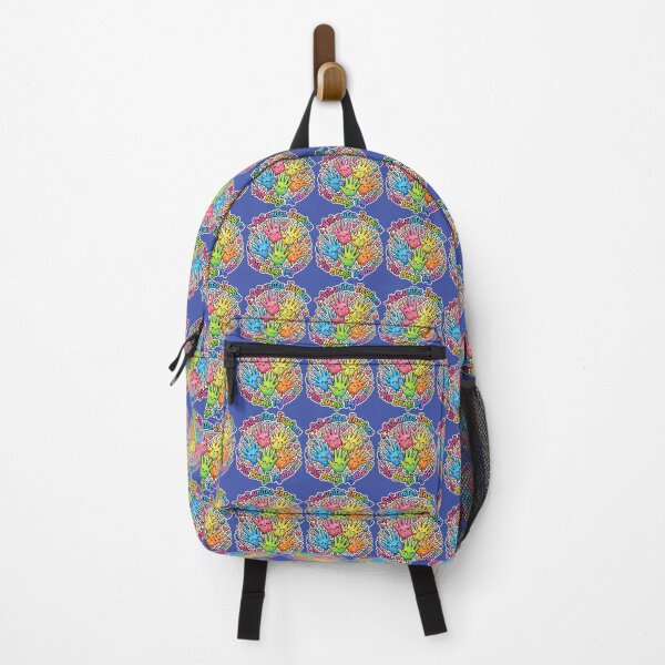 Item preview, Cute Colorful Handprint Art designed and sold by mimiartes.