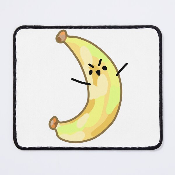 Item preview, Angry banana designed and sold by lorana-atelier.