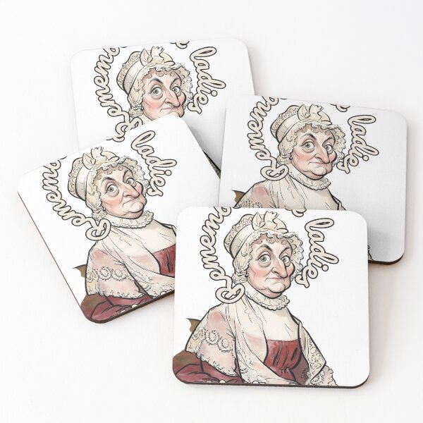 Item preview, Abigail adams designed and sold by ManikRaja.