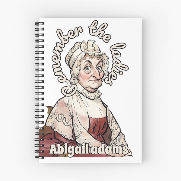 Item preview, Abigail adams designed and sold by ManikRaja.