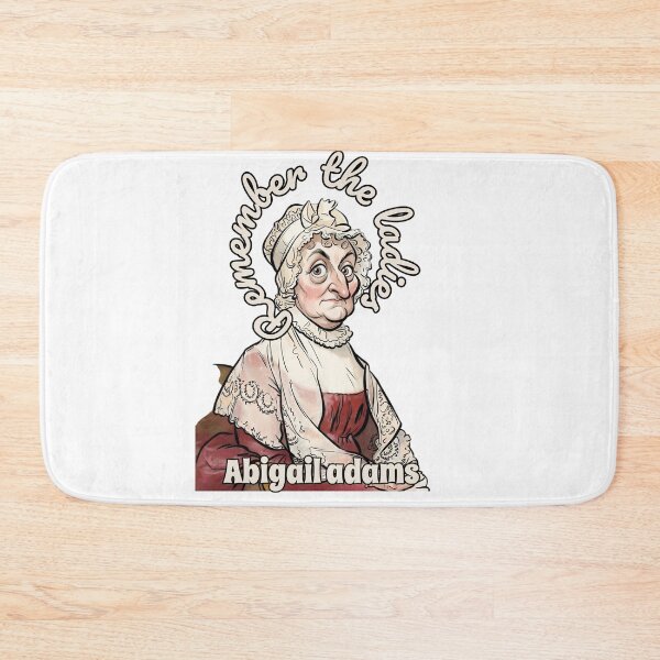 Item preview, Abigail adams designed and sold by ManikRaja.