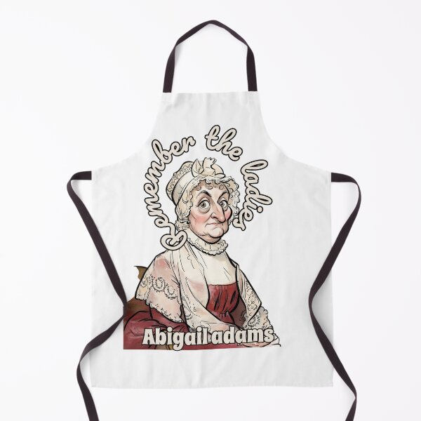 Item preview, Abigail adams designed and sold by ManikRaja.