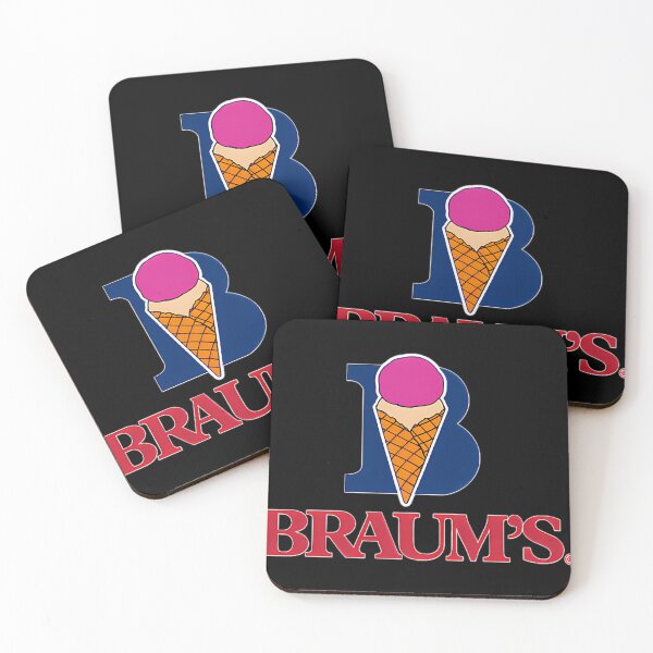 Item preview, Braums Logo designed and sold by OccultArtisan.