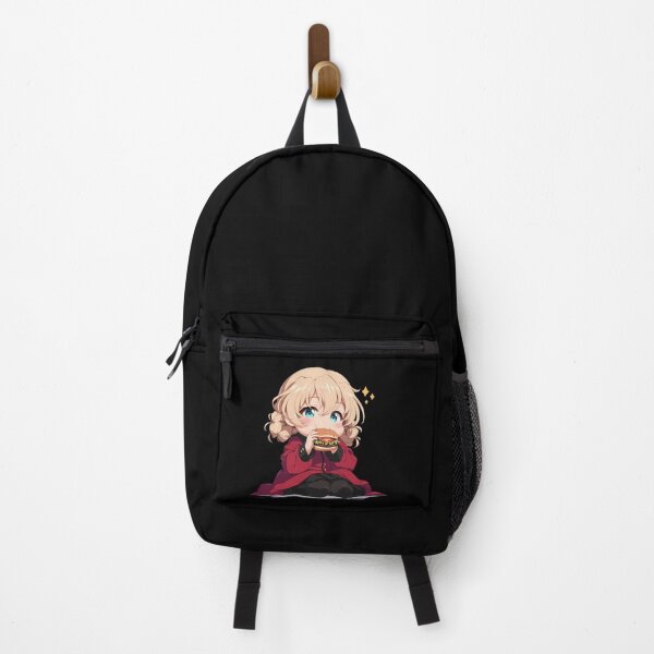 Item preview, Darjeeling Girls und Panzer Chibi Burger Waifu Tea Time Mood designed and sold by Dashsopaner.