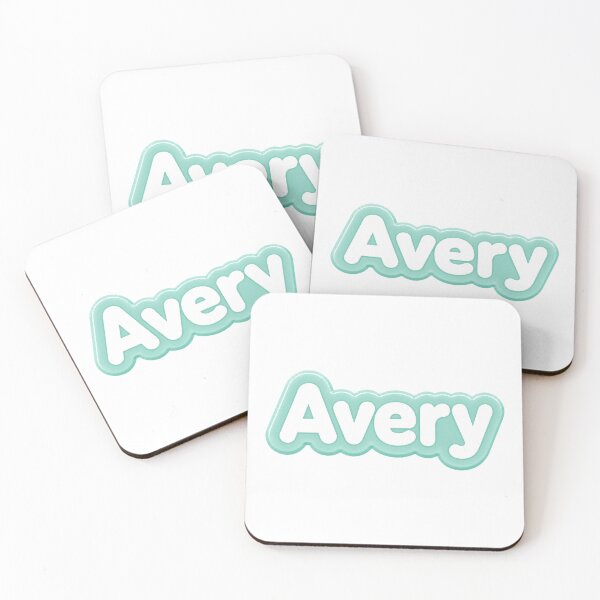 Aperçu de l'œuvre Avery créée et vendue par CharmStudio.