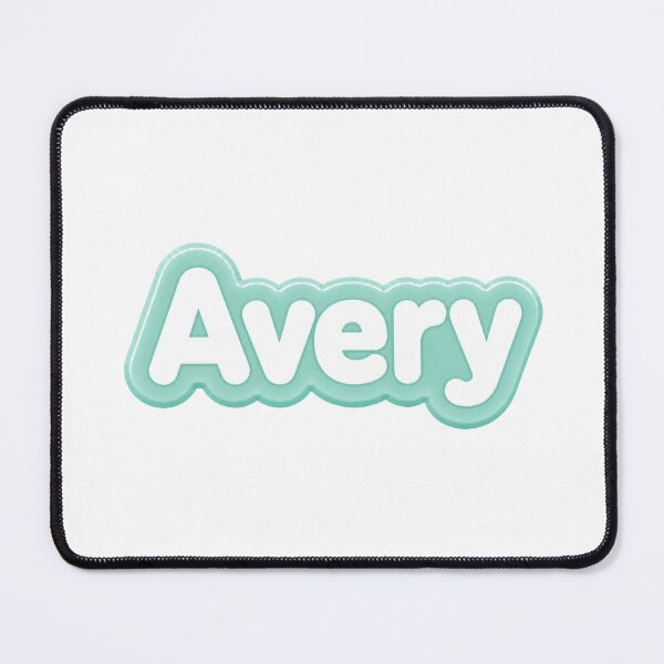 Item preview, Avery designed and sold by CharmStudio.