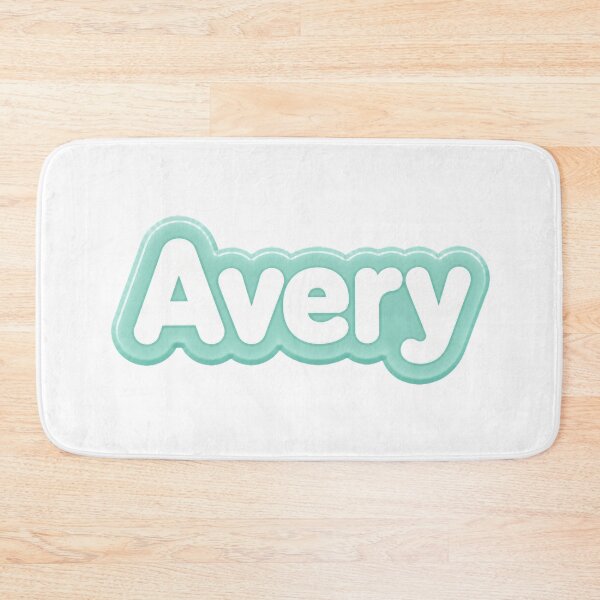 Item preview, Avery designed and sold by CharmStudio.