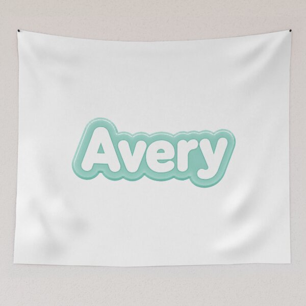 Item preview, Avery designed and sold by CharmStudio.