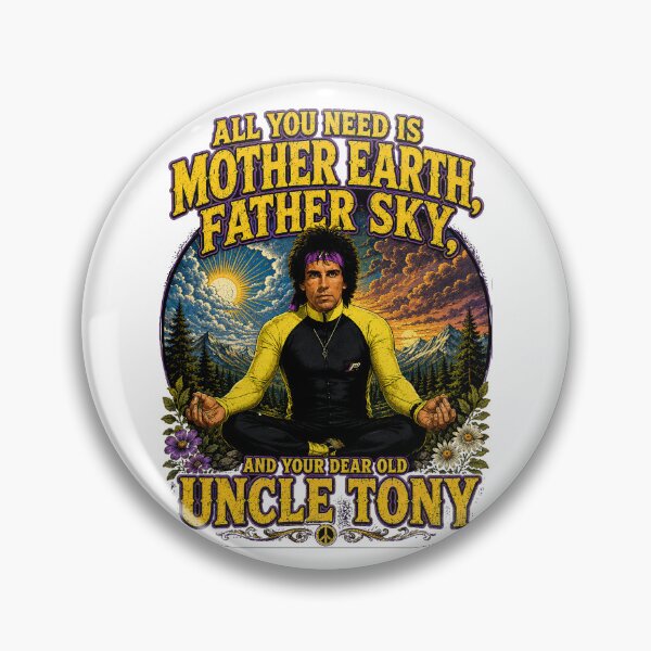 Item preview, Uncle Tony designed and sold by American Artist Designs.