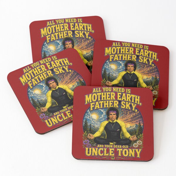 Item preview, Uncle Tony designed and sold by American Artist Designs.