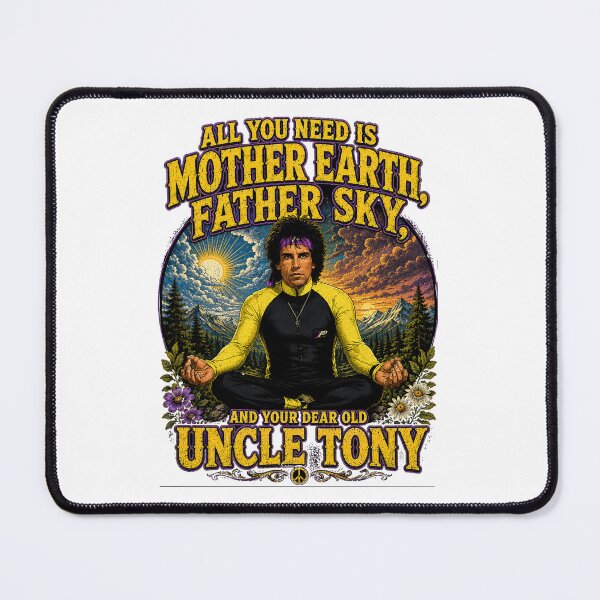 Item preview, Uncle Tony designed and sold by American Artist Designs.