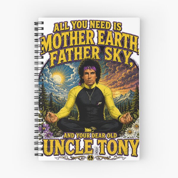 Item preview, Uncle Tony designed and sold by American Artist Designs.