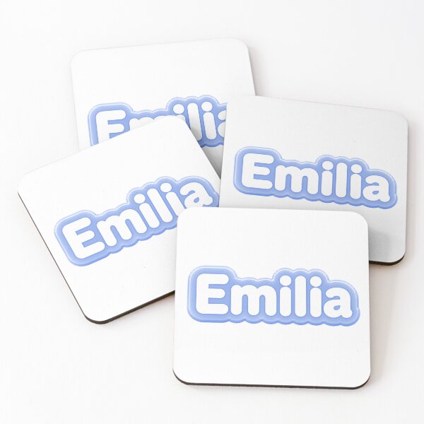 Item preview, Emilia designed and sold by CharmStudio.