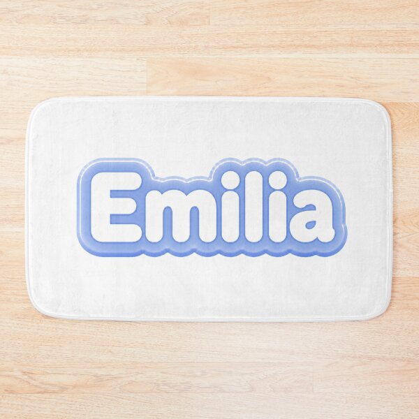 Item preview, Emilia designed and sold by CharmStudio.