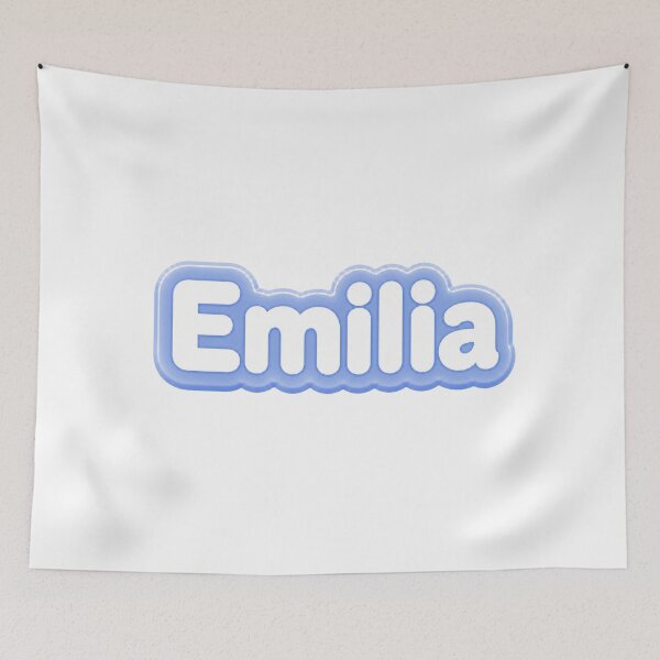 Item preview, Emilia designed and sold by CharmStudio.
