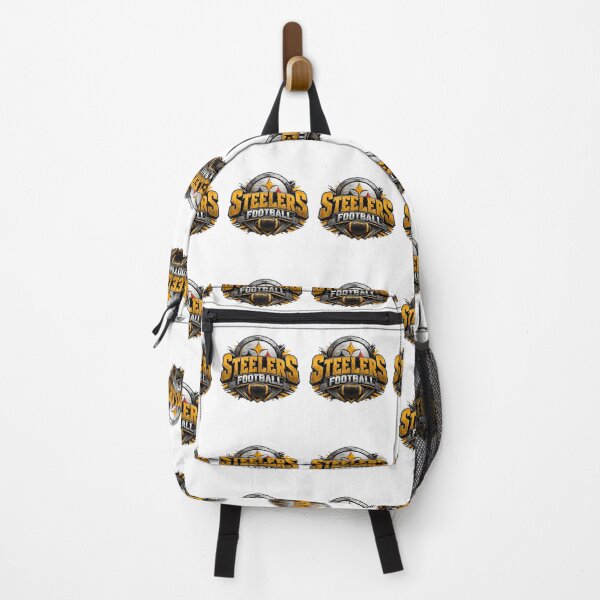 Item preview, Steelers Football Black Gold Crest designed and sold by AlexReyes92810.