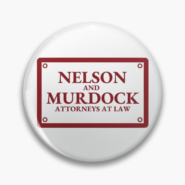 Item preview, Nelson and Murdock DD Red designed and sold by Hungry Hungry  Buffalo.
