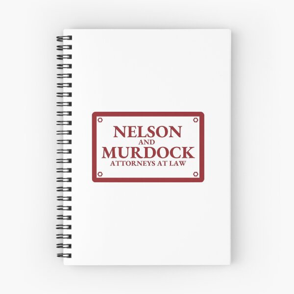 Item preview, Nelson and Murdock DD Red designed and sold by Hungry Hungry  Buffalo.