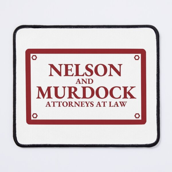 Item preview, Nelson and Murdock DD Red designed and sold by Hungry Hungry  Buffalo.