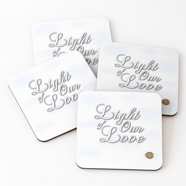 Item preview, STFD - Light of Our Love designed and sold by hotchkiss2earth.