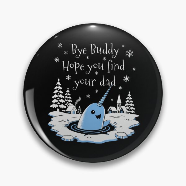 Item preview, Bye Buddy Hope You Find Your Dad Retro Classic designed and sold by BettaSanzones.