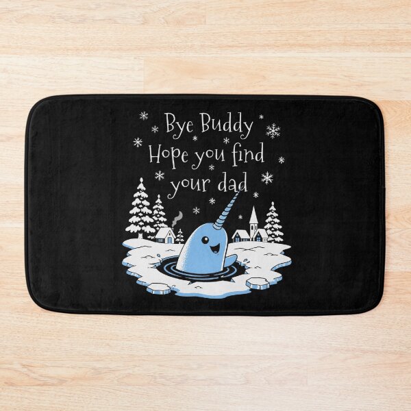 Item preview, Bye Buddy Hope You Find Your Dad Retro Classic designed and sold by BettaSanzones.