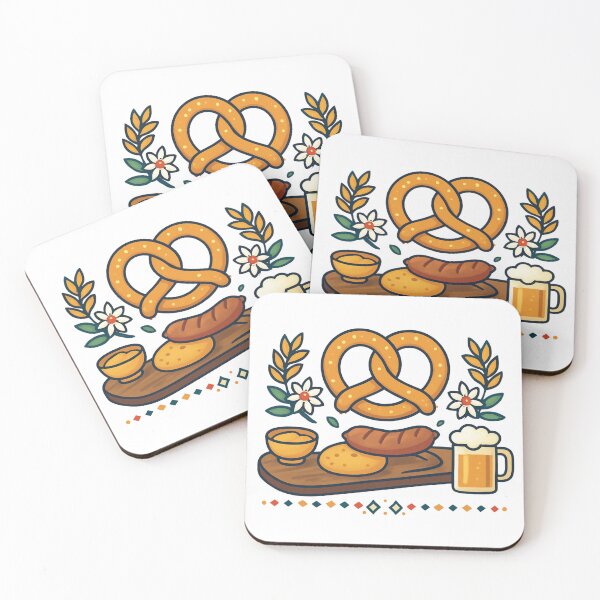 Item preview, Oktoberfest Beer Festival Bavarian Celebration Design designed and sold by designscreators.