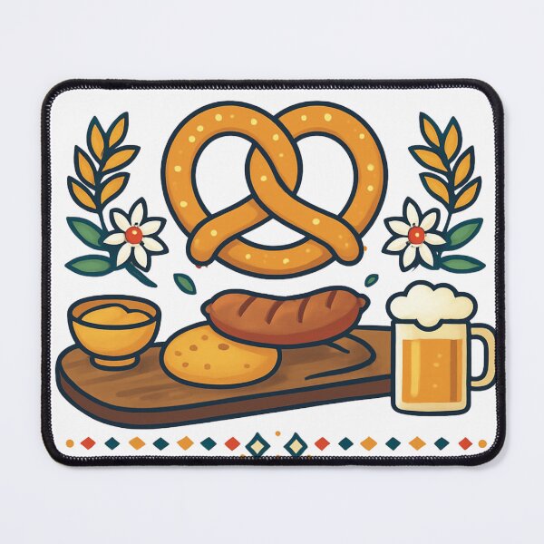 Item preview, Oktoberfest Beer Festival Bavarian Celebration Design designed and sold by designscreators.