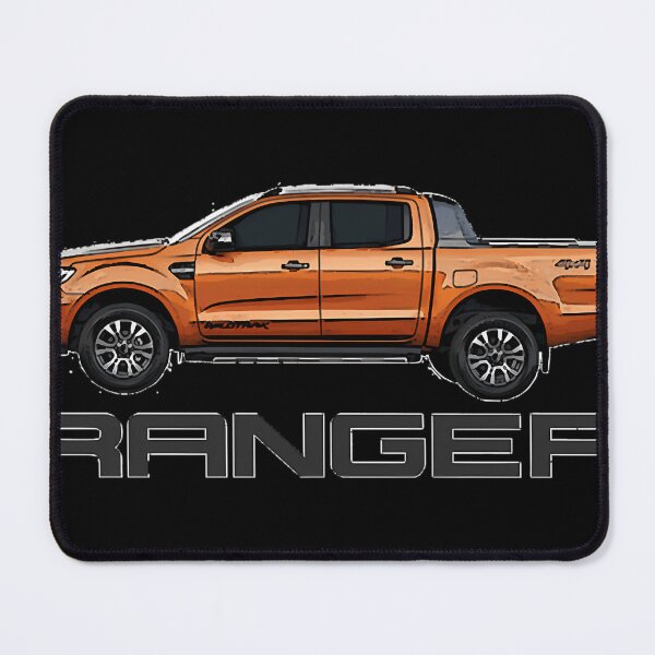 Item preview, Ford Ranger And Logo Classic designed and sold by OccultArtisan.