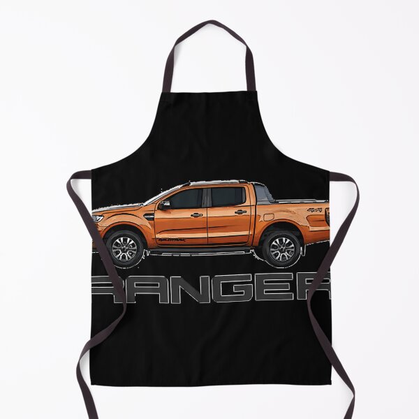Artikelvorschau, Ford Ranger und Logo Classic entworfen und verkauft von OccultArtisan.