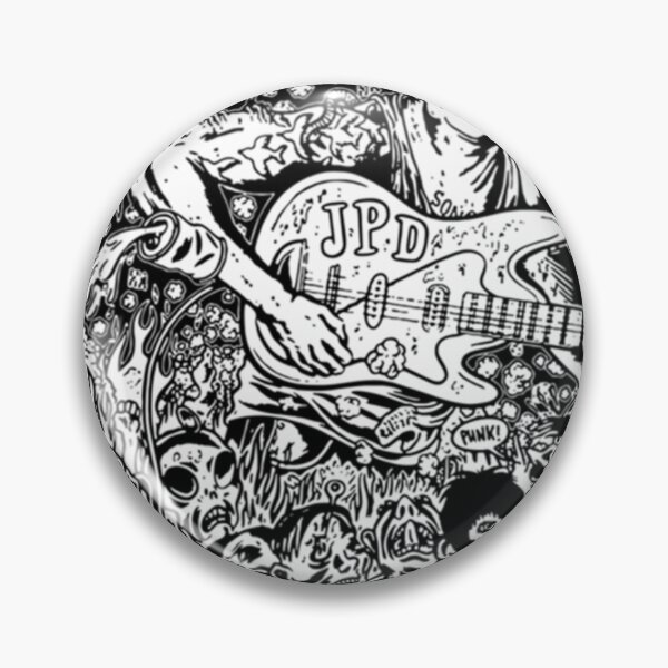 Item preview, THEE OH SEES designed and sold by jakkarin123.